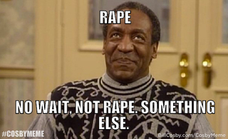 Illustration for article titled Bill Cosby’s Twitter team asks it to “meme” him, apparently hasn’t read Twitter in a while